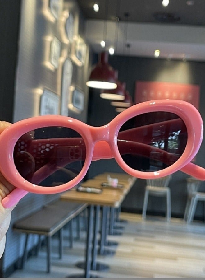 نظارات شمسية ملونة للأطفال - Image 3